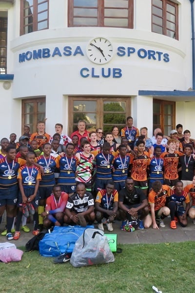 Rugby 13 - rectangle