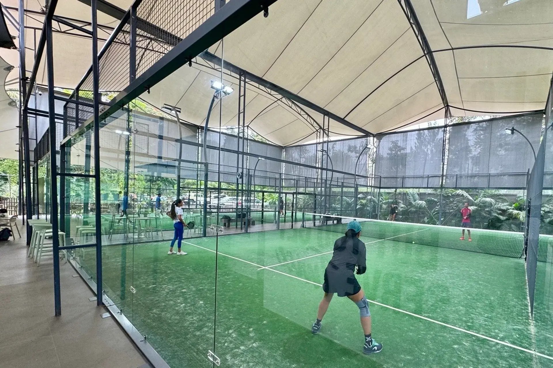 Padel in Nairobi